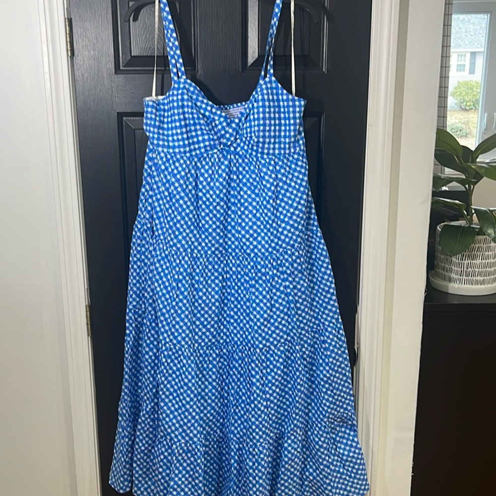 Lilly Pulitzer Maxi Dress Women's size 16